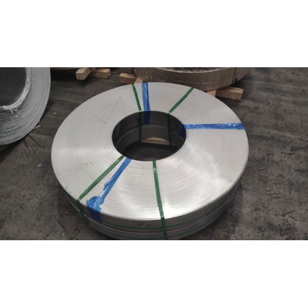 BA Slit Edge Металлические полоски из нержавеющей стали, Металлические полоски из высокоточной стали