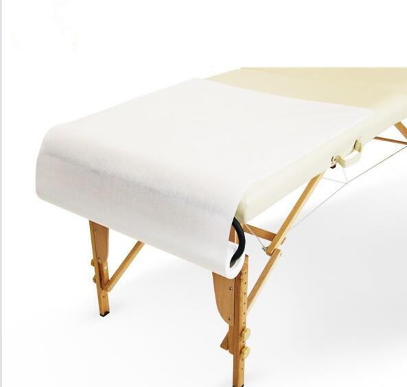 AntiBacterial 20gsm Nonwoven Disposable Bed Sheet Roll