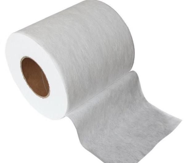 Air Filter Textile 175mm Meltblown Non Woven Fabric