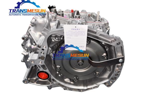 JF015E RE0F11A Rebuilt Automatic Transmission Assembly  For Suzuki SX4 M16A CVT Gear Box System 
