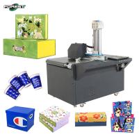 Máquina de impressão UV ODM Largura 1000 mm Impressora de caixa de pizza Certificado CE