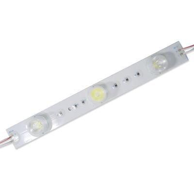 Side Lighting Rigid Bar Smd Led Module White Color 3535 SMD Injection 12VDC IP20 IP65