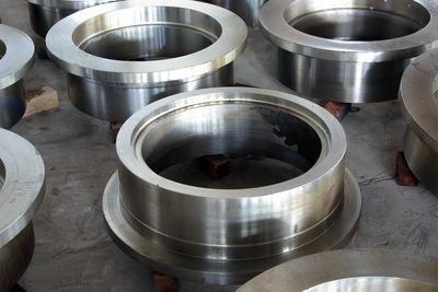 Custom WN SO BL SW TH LJ Flange Smooth Finish ASME B16.5 ASTM B564 UNS N04400