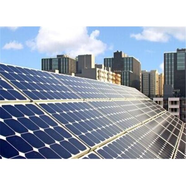 High Strength Low Iron Toughened Glass, Ultra Clear Tempered Glass For Solar Panels