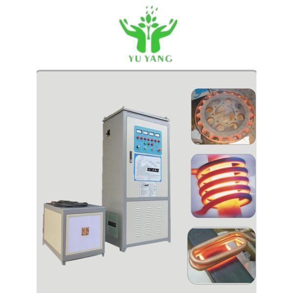 Engineered to Excel in Heating Even the Toughest of Hard Materials