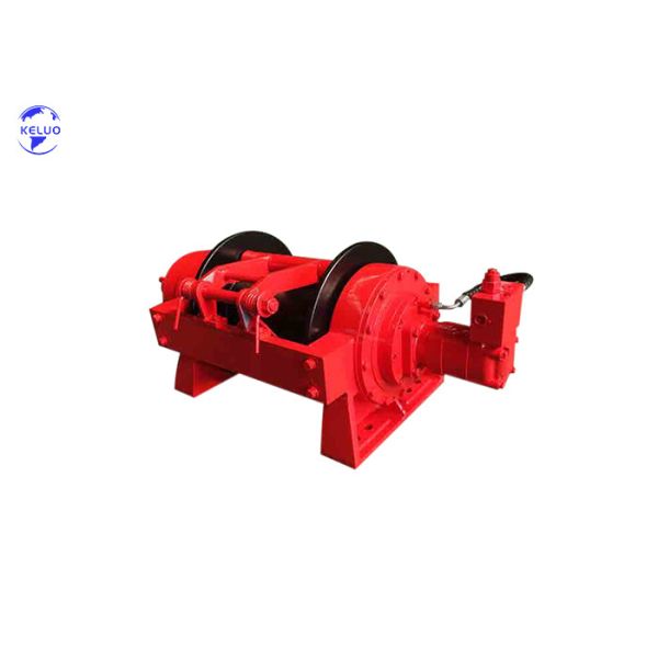 Víncula hidráulica industrial de 10 toneladas y 15 toneladas OEM con cuerda de alambre