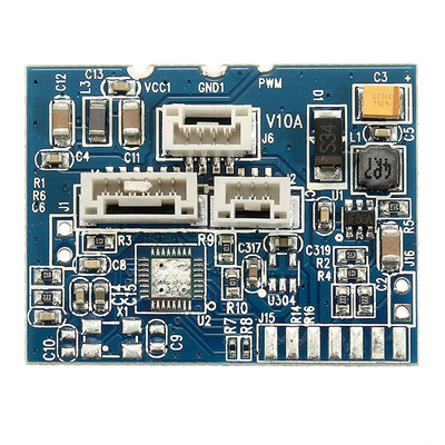 FR4 Синий Soldmask водонепроницаемая PCB сборка Печатная плата PCB сборка на заказ