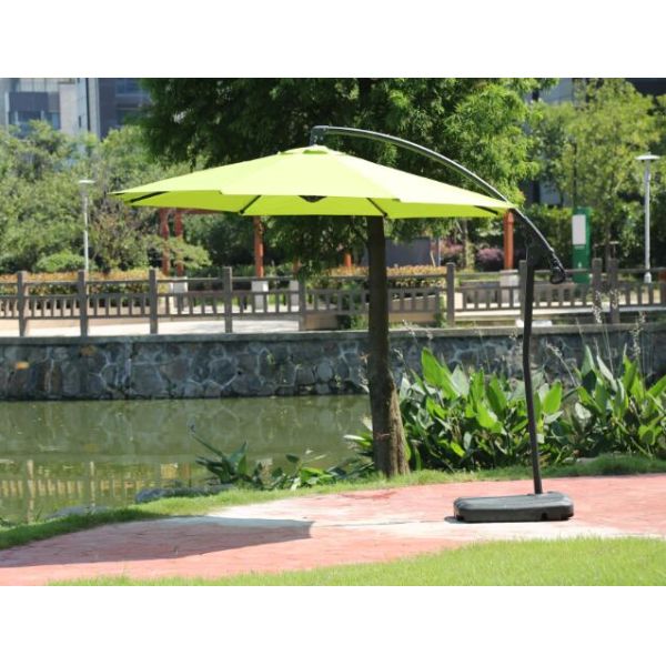 Best-selling fashionable Patio Cantilever Umbrella