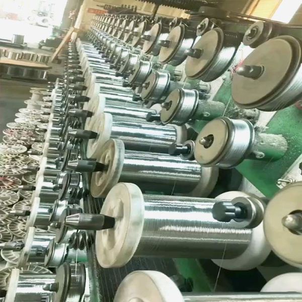 Особенная высокая напряженность 10m веревочки провода нержавеющей стали ядра потока длиной горизонтальная