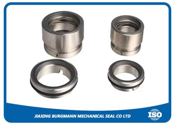 GNZ Wave Spring Pump Seal For Chemical Industry Optimal Speeds And SS304 Metal Parts