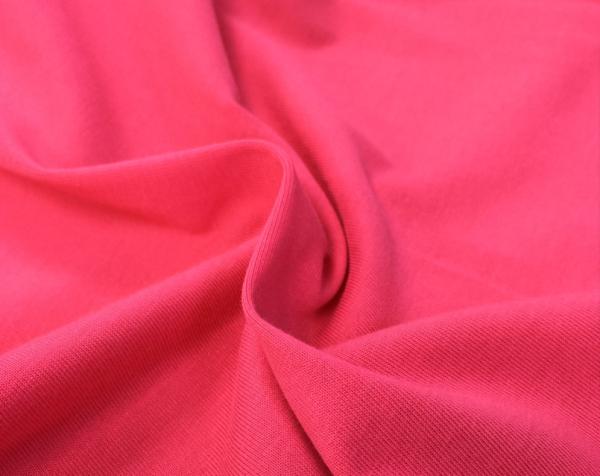 High cost-effective 40s combed cotton polyester T shirt very  durable anti-wrinkle jersey knitted fabric