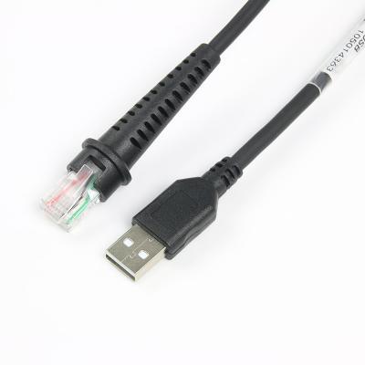 2 Meter RJ45 USB Scanner Cable For Newland HR100 HR1030 HR200