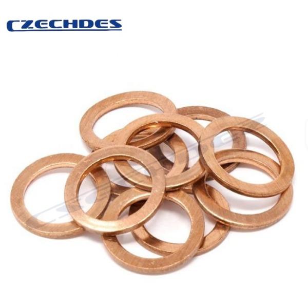High-End Quality  Engine Oil Pan Drain Plug Gasket  07119963151 For BMW G20 G28 G30 G38 G01 G05