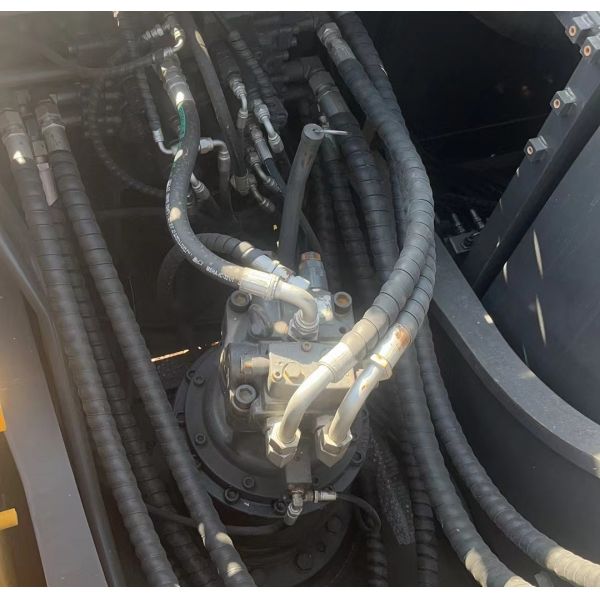 Volvo EC210 Использованные экскаваторы 20 тонн Средний подержанный экскаватор Volvo