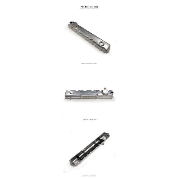 High Quality Valve Chamber Cover For Mitsubishi 6D16 Engine Spare Parts