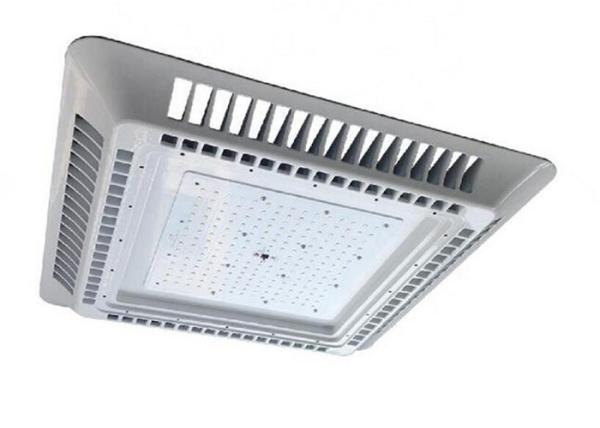 A resistência de água Recessed luzes do dossel para o posto de gasolina 200 watts para construções
