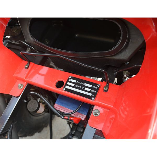 Cdi Ignition 4 Stroke 18.35hp 300cc Atv Adult Quad Bikes 4x4 65km/H