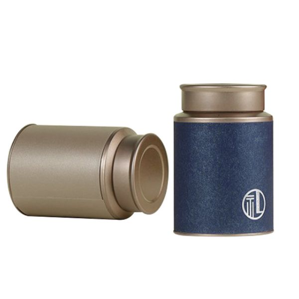 банки олова сахара кофе чая контейнеров жестяной коробки 0.22mm 0.24mm 0.25mm толстые