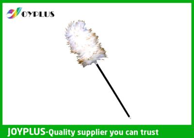 Fashionable Dust Stick Duster Cleaning Lambswool Duster Wooden Handle Multi Function