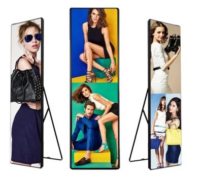 GCL High Performance Indoor Led Display Screen Light WeightP1.25 P1.5 P1.8 P2 Mobile Billboard