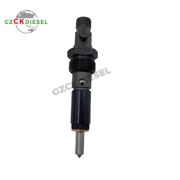 Common Rail Fuel Injector 2856255 0432133761 For Holland B90B C190