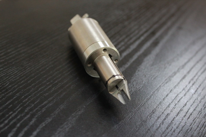 Резец воздуха пневматических ножниц пневматический 0,1 Mm -1,0 Mm деятельности в машине Marsilli