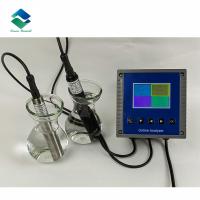 Sensor disuelto agua en línea del oxígeno de Digitaces de la fluorescencia para el acuario de la acuicultura