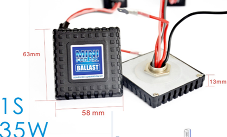 BB-AL-55 All In One HID kit 35w&55w