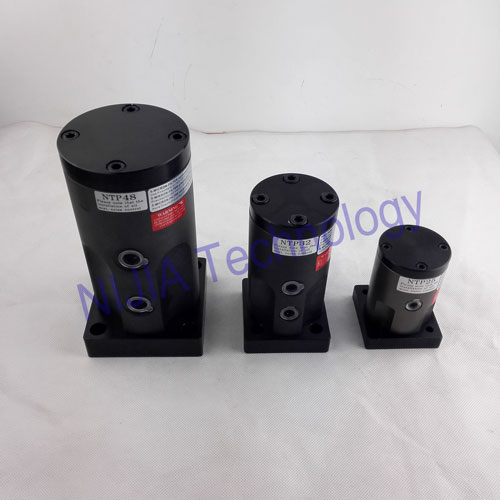 Continuous Impacting Pneumatic Linear Vibrators NTP Series NTP -48 Completely Sealed Unit