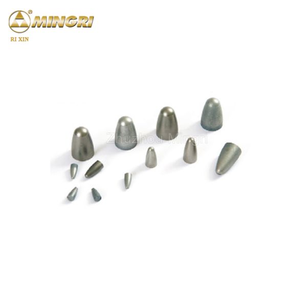 Single Or Double Cut Tungsten Carbide Burrs HRA91, carbide tips