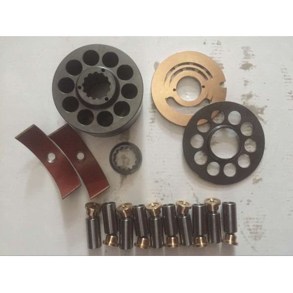 PVD-0B-18P Nachi Hydraulic Pump Parts / Repair Kits For Mixer Truck