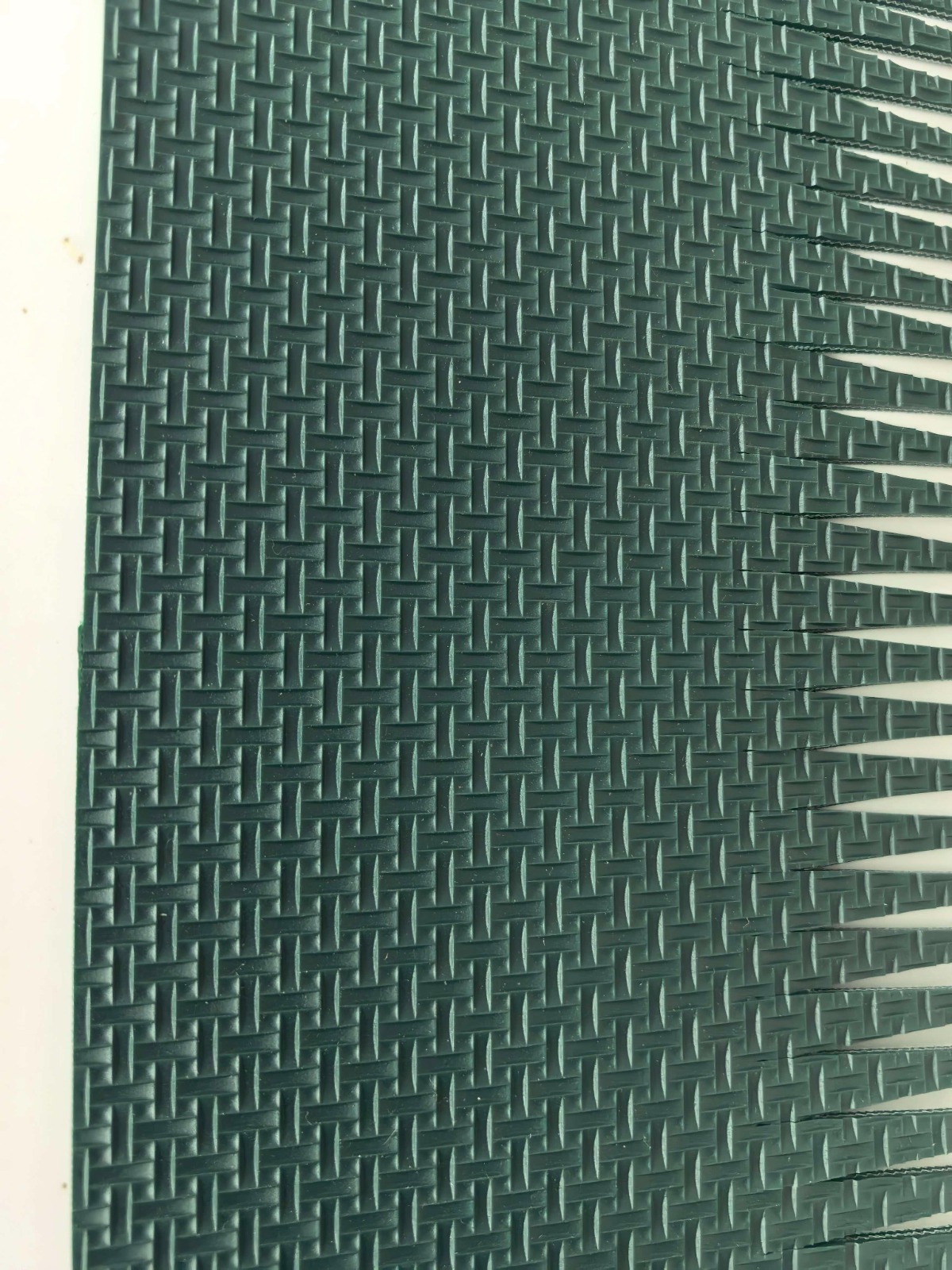 Lattice PU Conveyor Belt 3.0mm