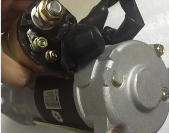 6D114 excavador Starting Motor del motor PC360-7 600-813-3530