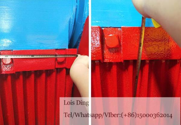 37kw Casting Steel Concrete Jaw Crusher Stone Crushing Equipment For Granite Machine