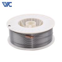 O níquel resistente à corrosão Chrome do fio de soldadura liga o fio de Incoloy 825