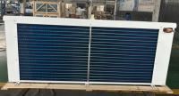 Les garnitures de réfrigération le serpentin d'évaporateur bleu d'aileron de refroidisseur d'air de chambre froide d'échangeur de chaleur