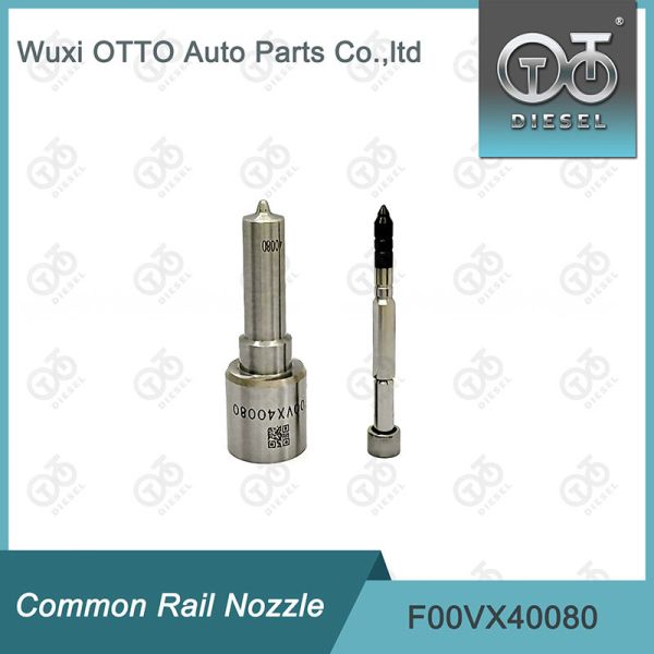 Bosch Piezo Nozzle F00VX40080 for 0445116066 CH2Q-9K546-AB LR069236