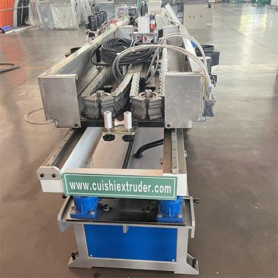Linha de produção de mangueiras de PVC PE PP 1-25/min Máquina de fabricação de tubos de conduta elétrica ondulada
