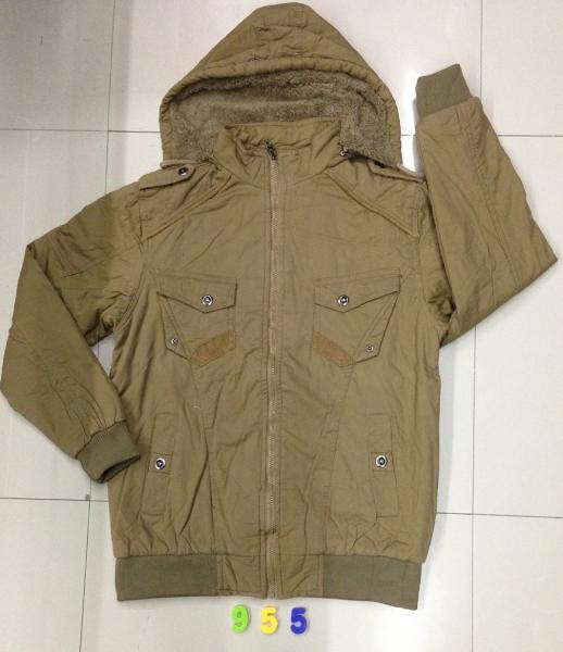 955 Men's washing jacket coat