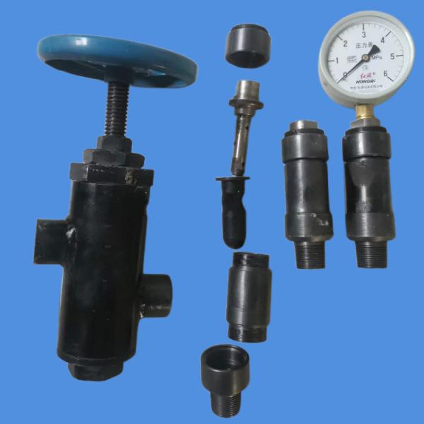 tuyaux gonflables en caoutchouc pour emballage de forage