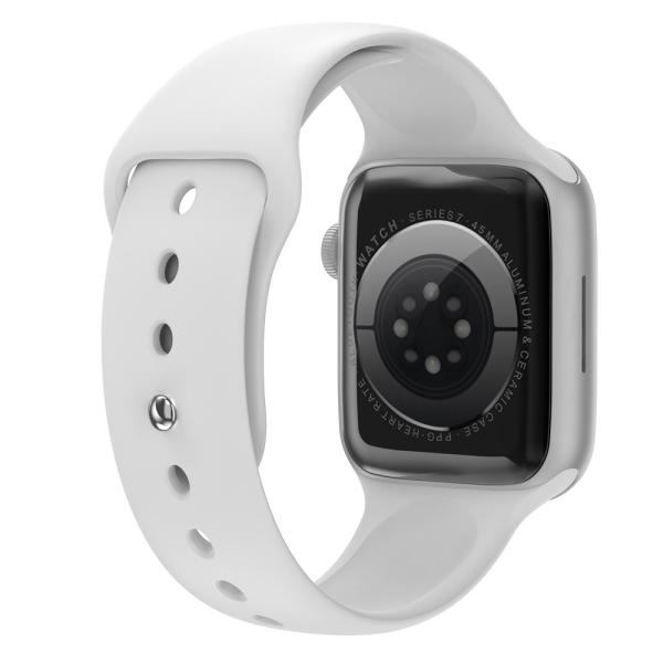Saúde impermeável Smartwatch dos esportes Ip68 com visualização ótica de TFT de 1,9 polegadas