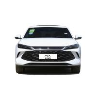 Plug In Hybrid FWD BYD Electric Car 520km Range Luxury BYD Qin L EV