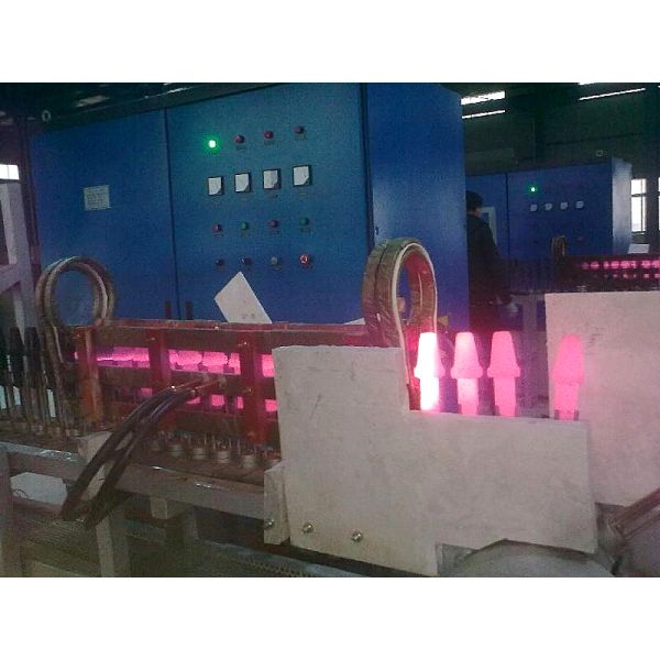 Mini máquina del recocido de inducción/calentador de frecuencia media, 1450º F