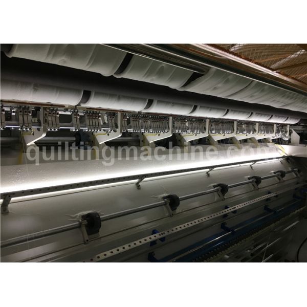 Máquina estofando da multi-função de WV 15