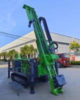 GL-1000A 1800N.m BQ/NQ/HQ/PQ Machine de forage au noyau 1400m Forage d'exploration