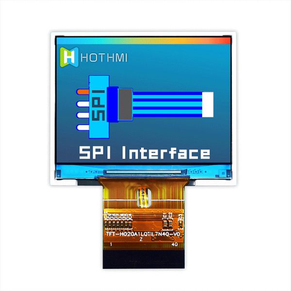 2,0 изготовитель монитора дисплея 320x240 SPI модуля дюйма TFT LCD промышленный