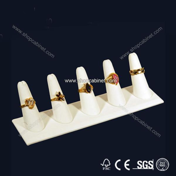 Wholesale  acrylic jewelry display  props