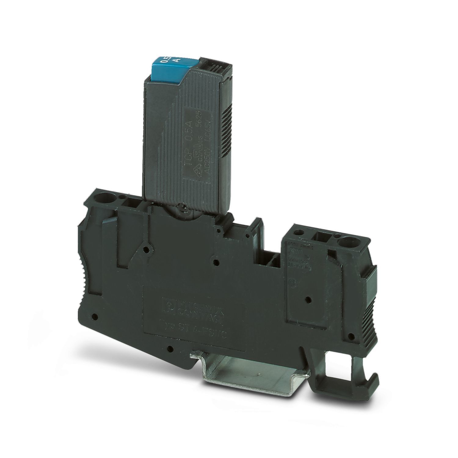 Phoenix Contact 0712152 TCP 0,5A Thermal device circuit breaker for Din Rail Terminal Blocks