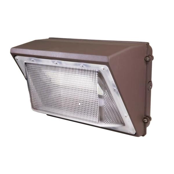 High Efficiency LED Wall Pack Light ETL Dlc Certified Security Outdoor Led Wall Pack