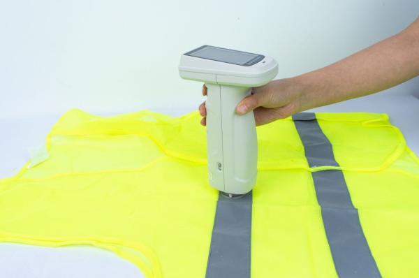 Color Spectrophotometer Foropaque Liquid Paste Pellet Powder